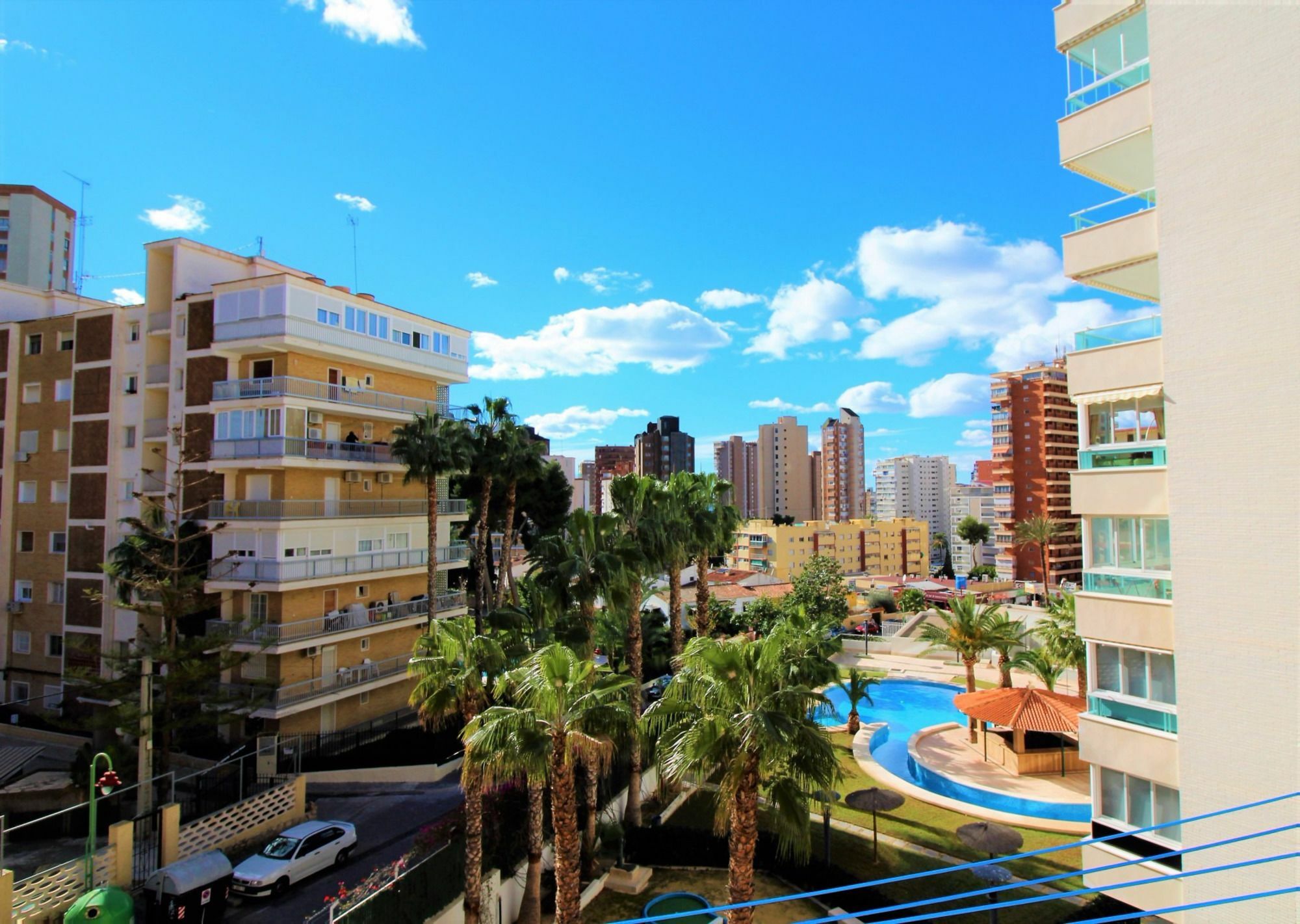 Apartment Tower 42 Benidorm